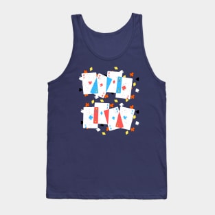 Aces Tank Top